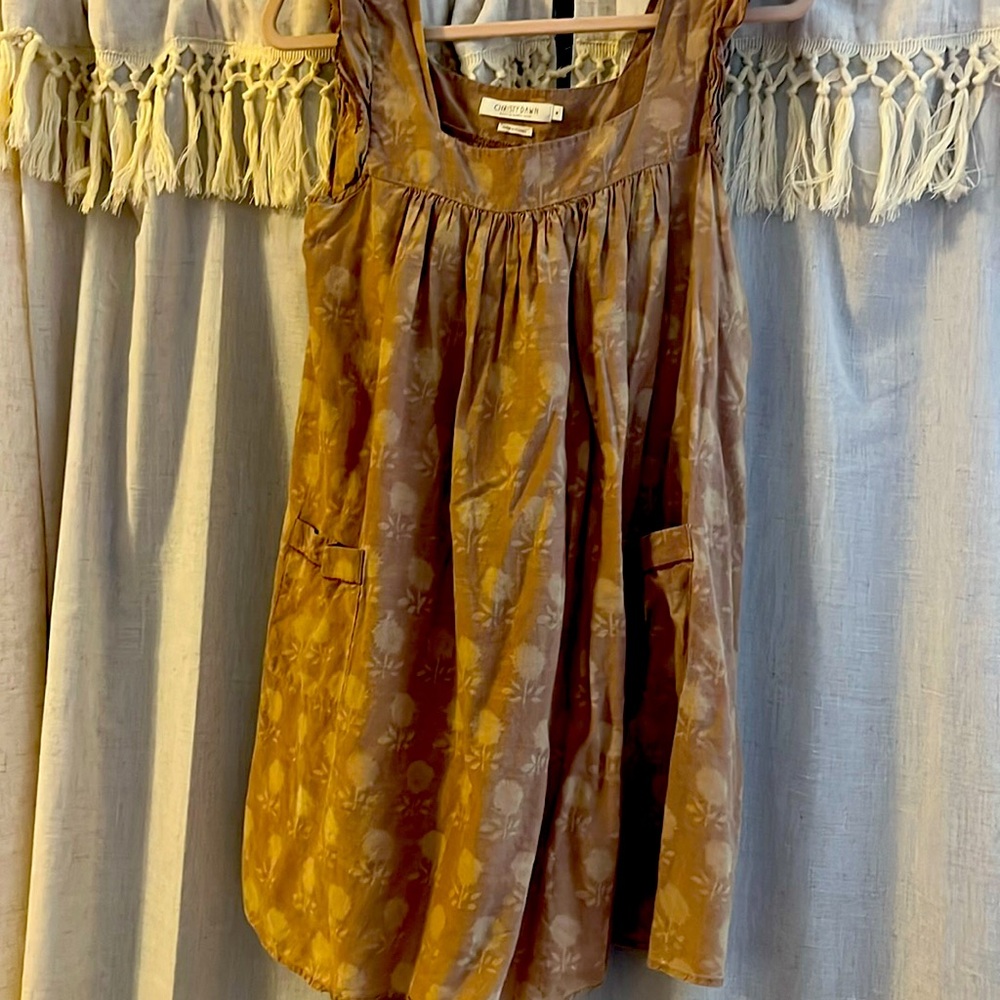 Christy Dawn Bennet dress